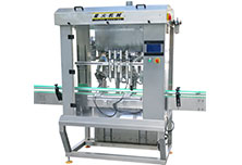 天津芝麻醬全自動灌裝機(jī)